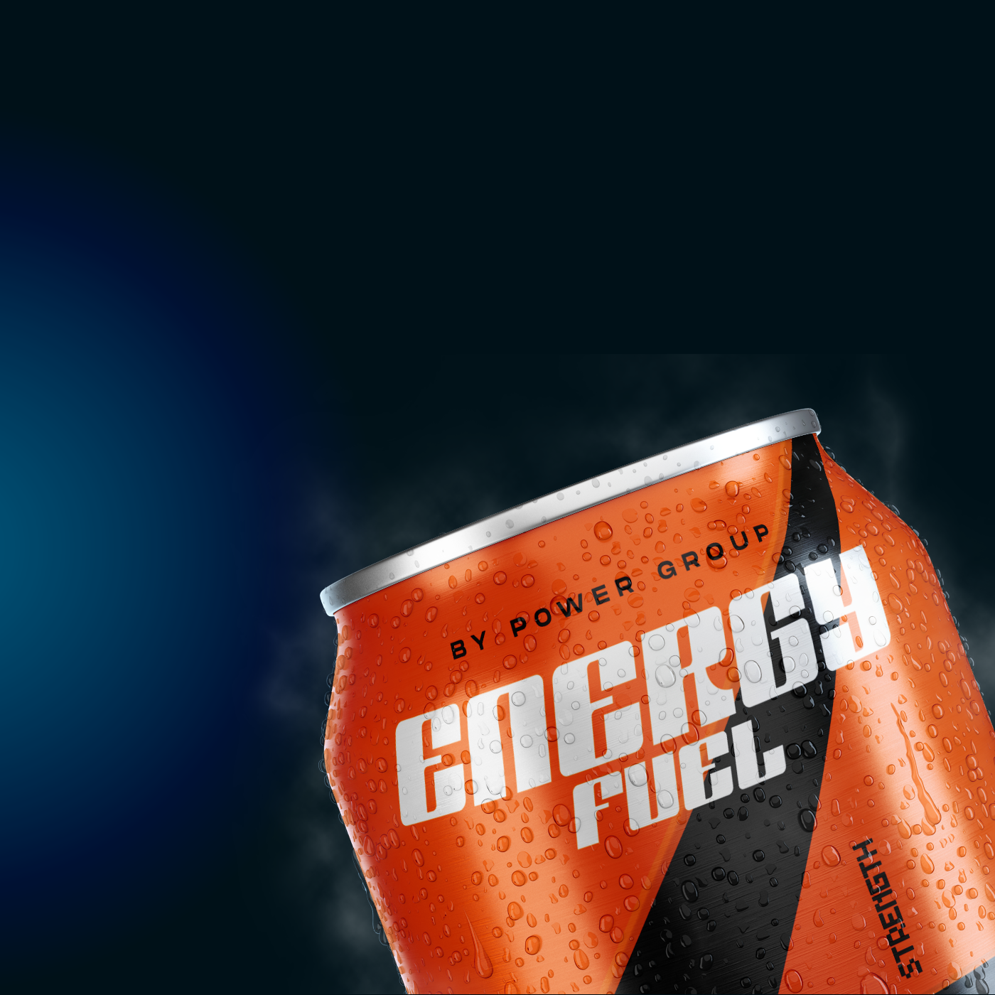 Energy Drink - Branding 3d brand design brand identity design branding energy drink branding graphic design logo visual identity visual identity design