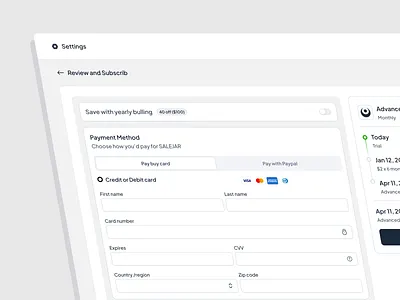 Adding a business address 👉🏽 UI adding a business address 👉🏽 ui address ahmed tamjid branding business clean ui dashboard ui design ux design webapp