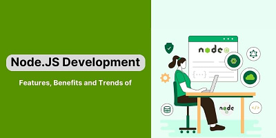 Node.JS Development: Features and Trends node.js development