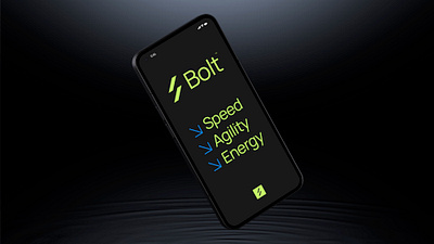 Bolt™ | Branding brand design brand identity branding graphic design logo logo design logo mark minimalist logo typography
