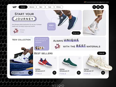 Online Shoe Shop bento bento design bento layout branding e commerce homepage inspiration landing landing page online shop website online store shoe shop shoes shopping trend ui ui ux website