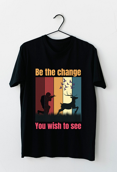 T-Shirt Design 3d animation branding graphic design logo motion graphics t shirt t shirt design ui