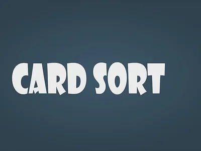 Card Demo (After Effects) after effects animation motion graphics