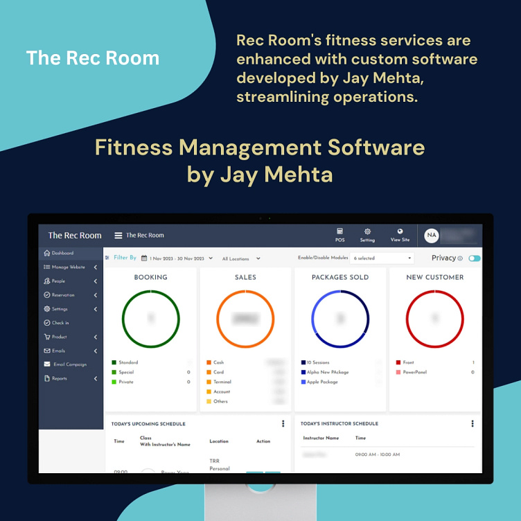 Fitness Software