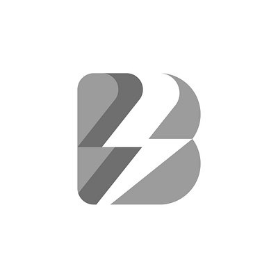 Letter B Monogram/Logo branding identity logo monogram