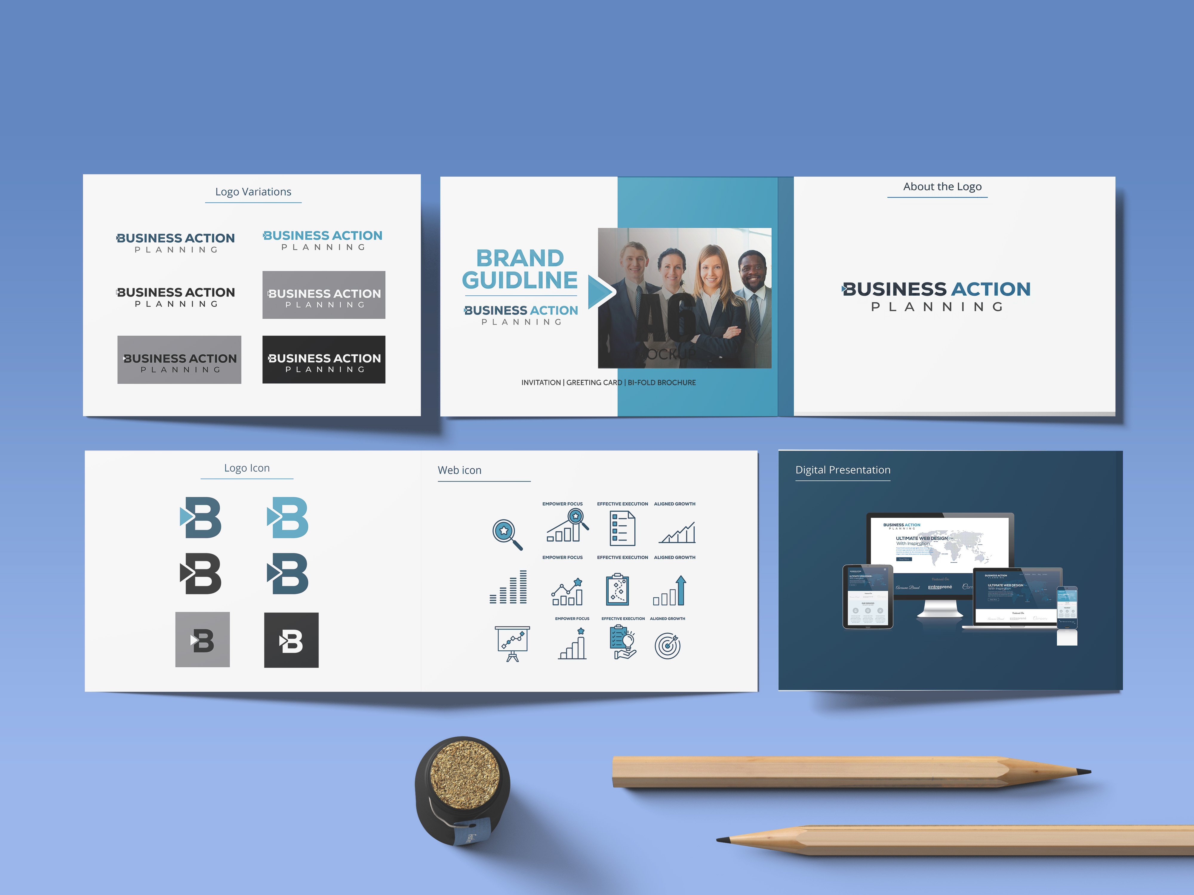 Example of Brand Guideline