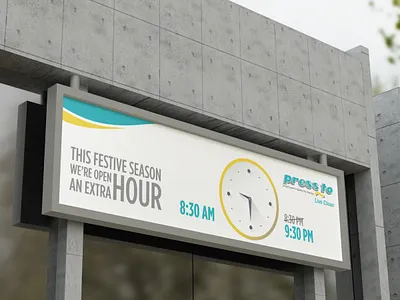 In-Store Designs agency work branding communication design graphic design interior design marketing