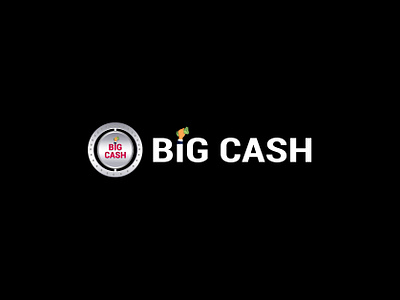 Big Cash branding graphic design