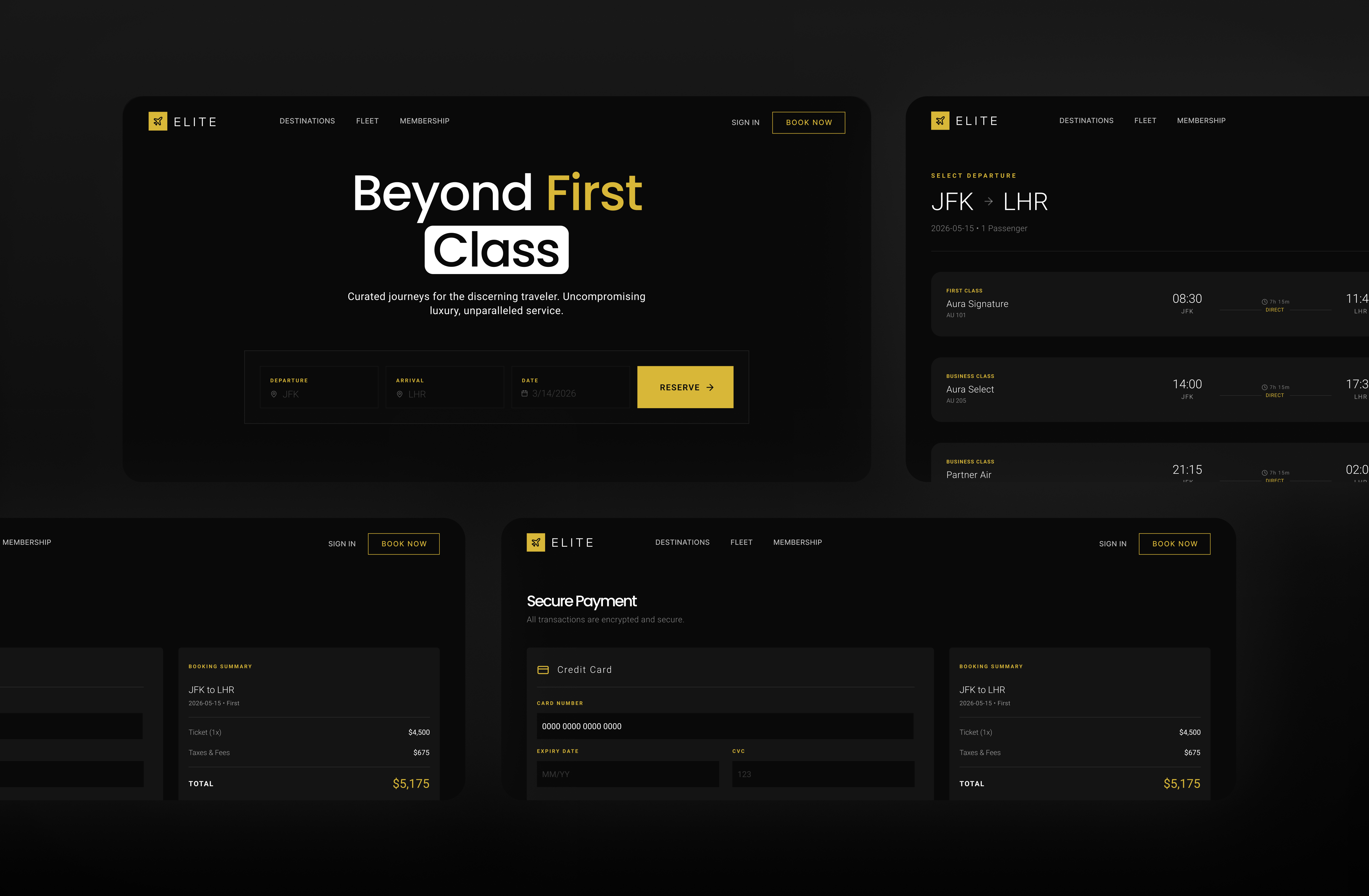 Private Jet Booking Platform | Full UX/UI Case Study app booking case study dashboard design designer full illustration jet landing page mobile typography ui ui ux designer ux vector web designer website design website designer