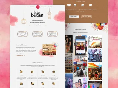 Website Design/UI-UX animation branding marketing motion graphics ui website