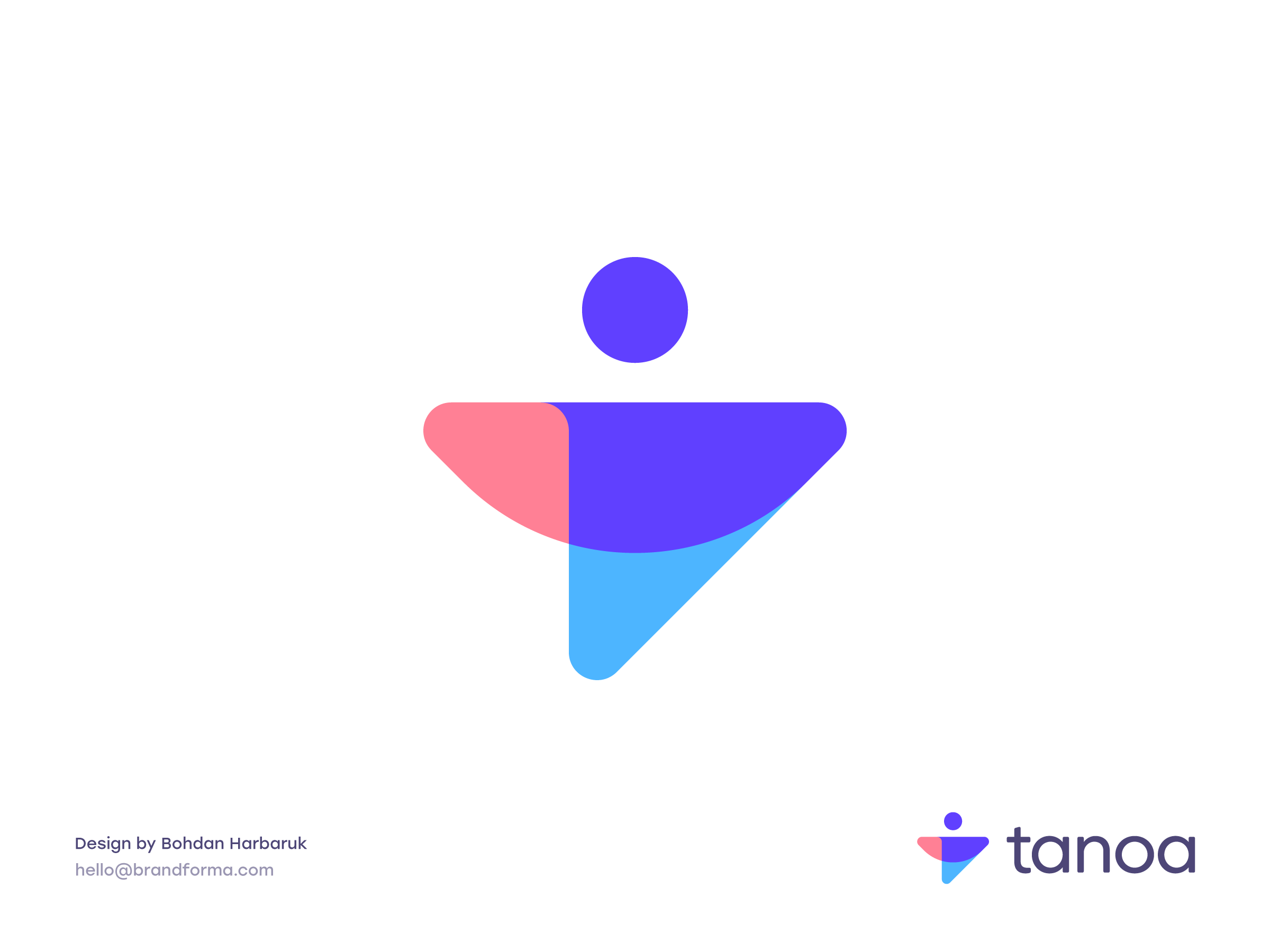 Tanoa – Logo Design (unused)