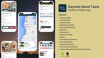 Publisher Native App Agency mobile apps