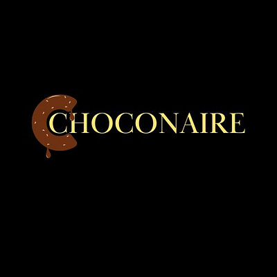 Choconaire Logo branding graphic design logo