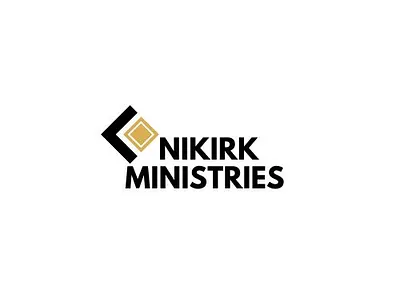 Nikirk Ministry branding graphic design logo