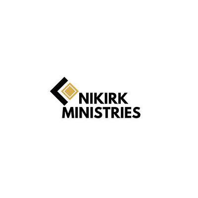 Nikirk Ministry branding graphic design logo
