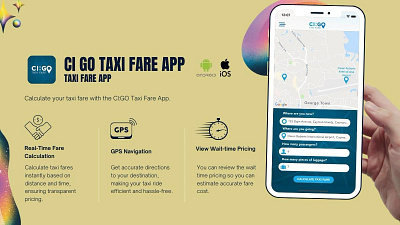 Taxi App Mobile App Agency mobile apps
