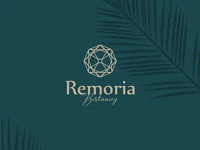 Logo Design brand logos branding circular logo feminine designs feminine logo graphic design jewel logo jewellery logo line art logo logo logo design minimal logo modren logo