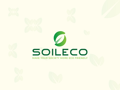 Soileco eco logo eco system logo ecofriendlylogo environment logo natural logo nature logo soil eco logo soilecologo
