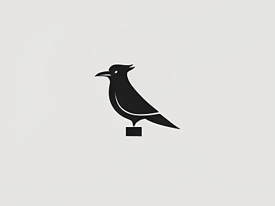 Minimalist bird logo design animal app brand design brand identity branding design designer graphic design illustration illustrator logo logo design minimalist modern photoshop vector visual idesntity