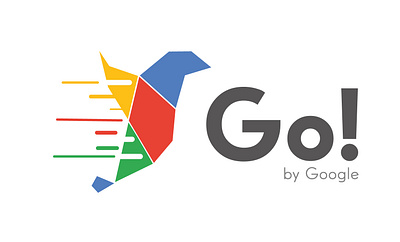 Go! branding design logo