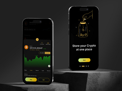 Crypto trading app app appdesign architecture branding crypto darkthemeui design illustration information trading tradingapp ui userinterface ux