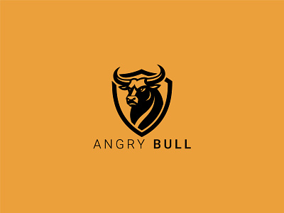 Bull Logo angry bull animal buffalo bull bull fight bull head bull logo bulls dribbble logo elegant energy exchange finance jumping bull minimalist monetizing powerpoint strong top bull warrior