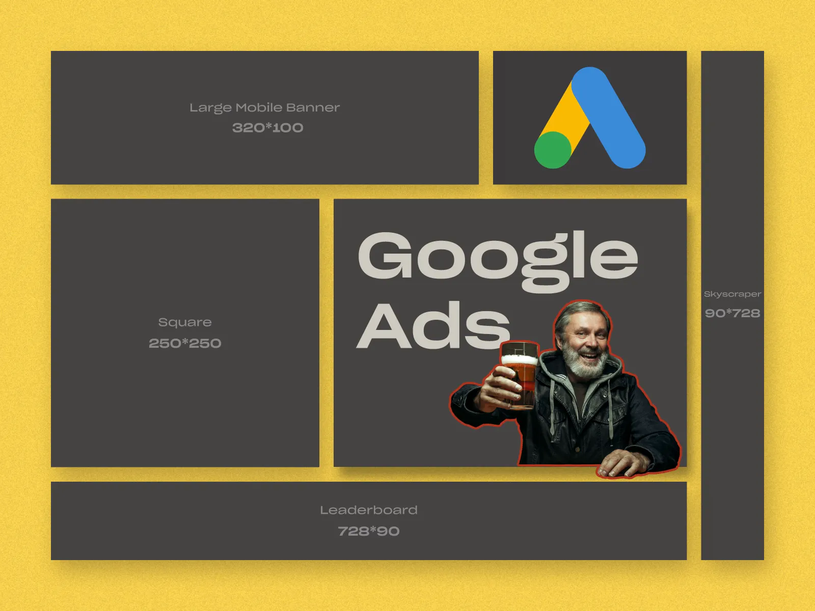 Banner ad