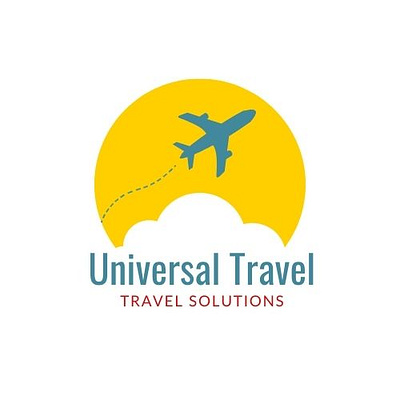 Travel Company Logo branding graphic design logo