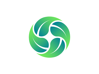 Leaf logo botanic brand brand identity branding leaf logo logo mark logos logotype mark visual identity