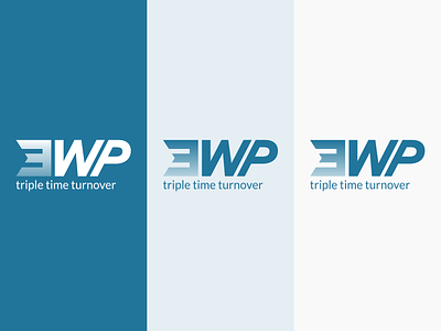 TripleWP branding challenge design graphic design logo logocore personal software triplewp vector visual identity wordpress