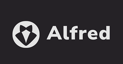 Alfred | Budget App For Millennials appdesign banner branding budgetapp financeapp hero illustration logo minimalis simpleandbeautiful ui uiux ux webdesign