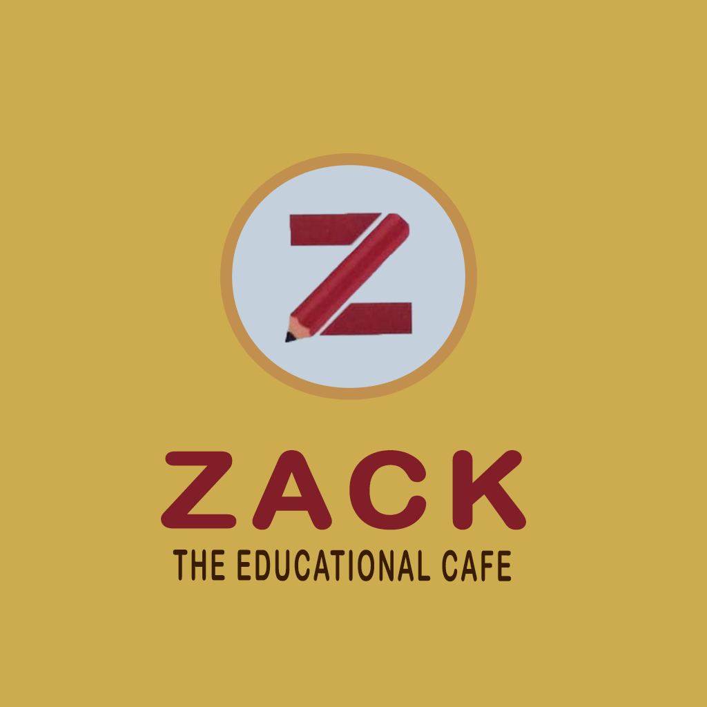 ZACK LOGO by Vedika Verma on Dribbble