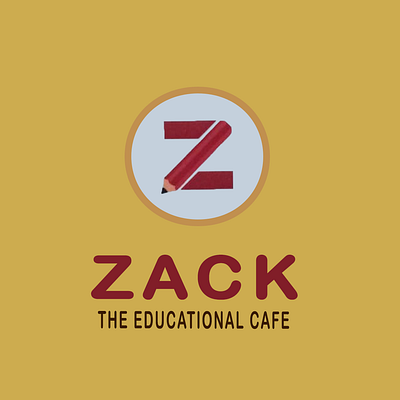 ZACK LOGO logo ui ux