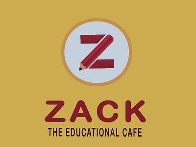 ZACK LOGO logo ui ux