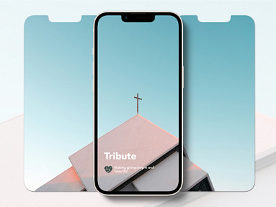 Tribute | Case Study appdesign branding casestudy church churchapp givingapp graphicdesign hero productdesign slideshow titheapp webdesign