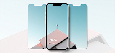Tribute | Case Study appdesign branding casestudy church churchapp givingapp graphicdesign hero productdesign slideshow titheapp webdesign