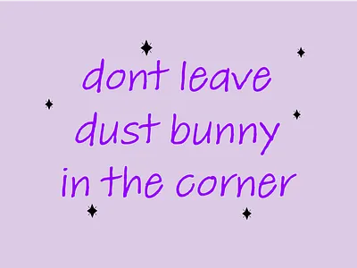 Motion Design after effects design dust bunny graphics illustration motion design