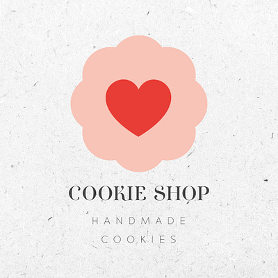 Cookie Shop branding design graphic design logo package design