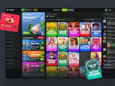 Casino Slots Gambling open case