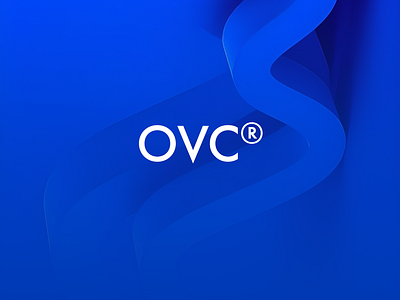 OVC Logo Design branding clean design designs figma gaming logo minimalism ui web website