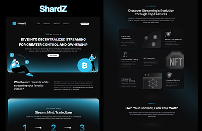 ShardZ's Landing Page