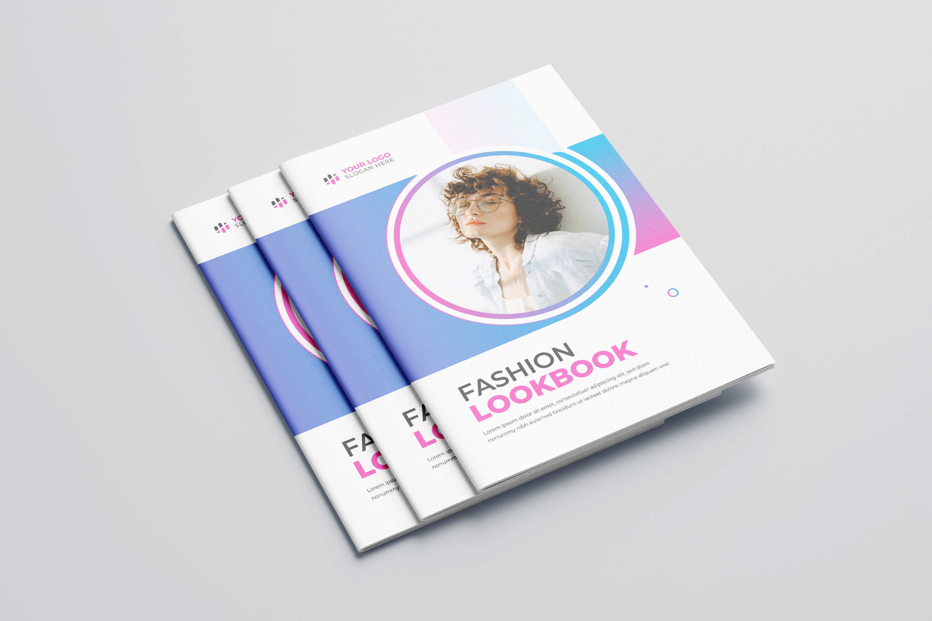 Fashion Lookbook Brochure Design by Shafiqul Islam on Dribbble