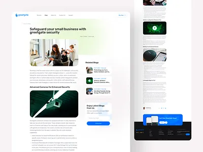 Blogs Page UI Design blogdesign blogpage blogpagedesign blogs blogsui blogsuidesign bloguiuxdesign blogweb blogwebsite design ecommerceblog latestblogs onlineblog ui uidesign uiux uiuxdesign uxdesign webdesign websitedesign