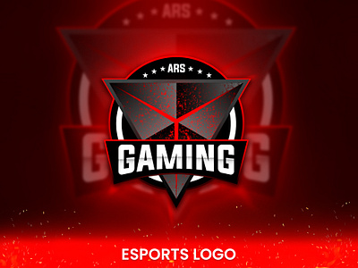 eSports Logo Design ashikur rahman arvin esports gaming logo esports logo esports logo design gaming logo desing logo logo design text esports logo trustedashik