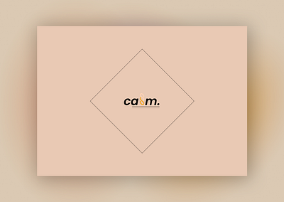 Calm - Splash Screen animation calm splashscreen