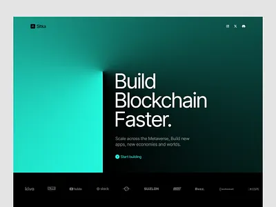 Sitka Webdesign design figma homepage landing page marketing site minimalism ui user interface ux uxui web design webflow website website design