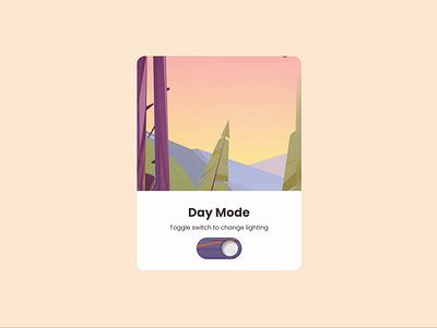 On/Off Switch - Daily UI Challenge - Day 15 animated app challenge daily ui daily ui challenge day night design ecommerce figma inspiration israt minimal on off switch prototype saas switch ui switcher toggle button ui uxisrat