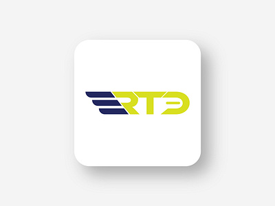 RTD letter logo Design ashikur rahman arvin graphic design letter logo letter logo design logo logo design rtd logo design trustedashik
