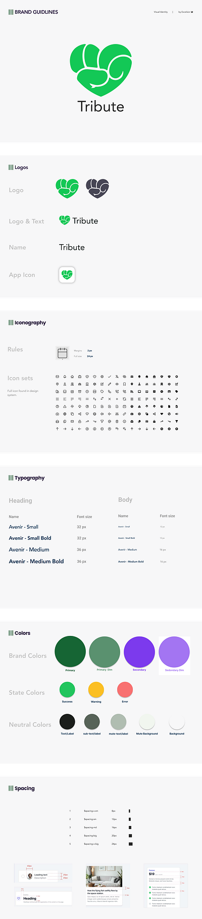 Style Guide appdesign brandguide branding designsystem iconography icons minimalist productdesign simpleandbeautiful styleguide typography uiuxdesign webdesign