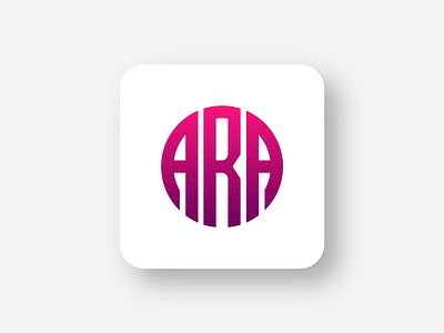 ARA logo Design ara logo ara logo design ashikur rahman arvin branding graphic design grid logo logo logo design trustedashik